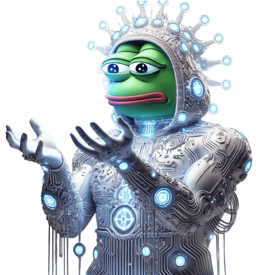 MIND of Pepe AI Agent